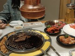 -韩宫宴烤肉·料理(大宁国际店)