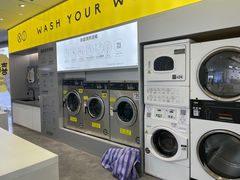 -XI·LaundryCafe 喜咖自助洗衣咖啡店