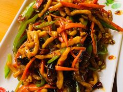 -途肴·老农饭庄(百里峡店)