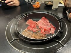 -和牛 烧肉寿喜烧涮锅 善(心斎橋店)