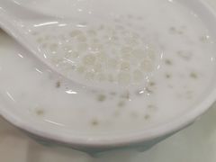 椰汁西米露-芬芳甜品(体育东横街店)