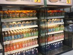 面包甜点陈列柜-宜家·瑞典风味餐厅(北京西红门店)