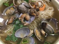 -老孟拉面海鲜餐厅