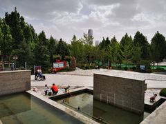 -雁滩公园