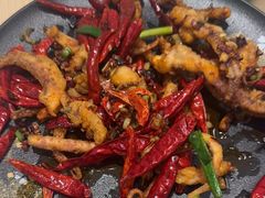 -吕氏疙瘩汤·海鲜新鲁菜(海州利群店)