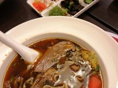 翡翠裙带菜-康师傅私房牛肉面(马泉营奥莱店)