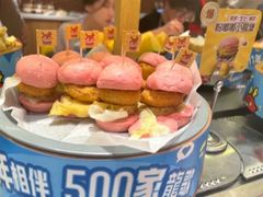 -龍歌自助小火锅(市南金茂湾店)