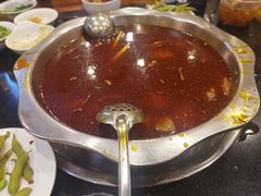 -冯记香辣兔火锅(茶店子总店)