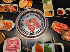 -梨花自助烤肉(西三旗万象汇黑金店)