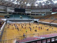 -宝安区体育中心体育馆