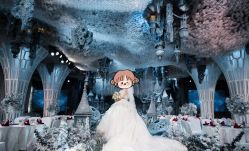 -华东饭店·园林式婚礼宴会厅酒店