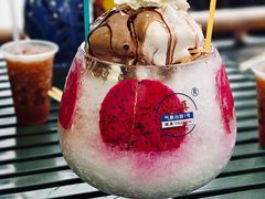 -铁真·刨冰红焖羊肉·正宗老字号