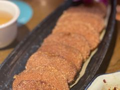 香煎黄粑-阿婉贵州苗家酸汤鱼(梅林店)