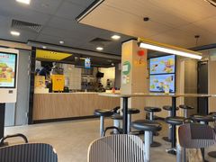 -麦当劳(深圳西涌天文台店)