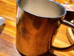 新疆奶茶/杯-塔哈尔·新疆盛宴(城西银泰店)