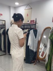 -陈大户旗袍(狮子林店)