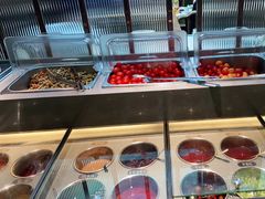 自助调料区-野妹火锅(龙岗店)