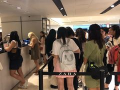 -ZARA(海港城店)