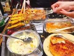 芝士玉米-碎怂烤肉(钟楼柳巷店)