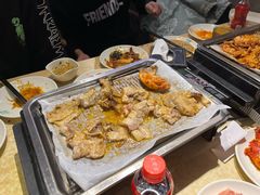 -玫瑰花园自助烤肉(顺义鑫海韵通店)