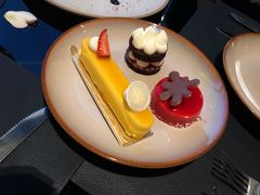 -上海苏宁宝丽嘉酒店·Cafe Bellagio西餐厅