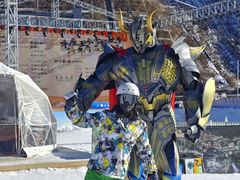 -翠云山银河滑雪场