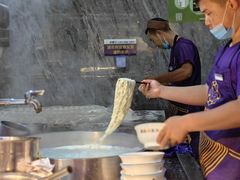 -京穆兰兰州牛肉面·清真(中川机场店)