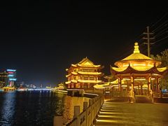 -党河风情线国家水利风景区