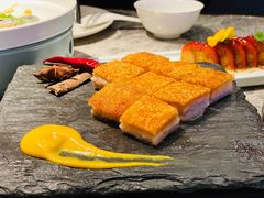 冰烧三层肉-悦秀·高级粤菜