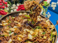 -阿里疆Alijiang·丝路美食·异域风情·清真(长楹天街店)