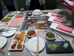 -海底捞火锅(太原南站店)