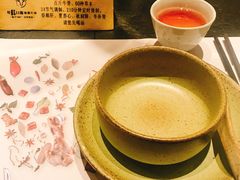 餐具摆设-盡膳口福跷脚牛肉火锅(合生汇购物中心店)