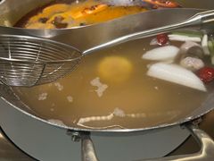 -左庭右院鲜牛肉火锅(浦江欢乐颂店)