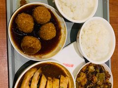 红烧茄子-都市快车(南五马路店)