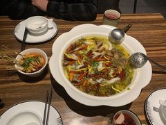 -太二酸菜鱼(广州IFC国金天地店)