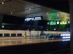 -南宁东站