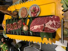 -犟牛家·榴莲烤肉(五棵松店)