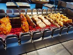 -很久以前羊肉串(京汉店)