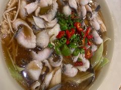 鲜椒水煮鱼-鹿港小镇(黄金店)
