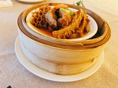 -东莞塘厦三正半山温泉酒店·汉宫中餐厅