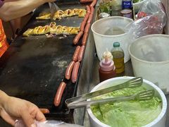 自助取餐区-东门町美食街