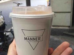 -Manner Coffee(丁香国际店)