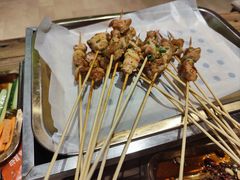 盟重牛油-盟重烧烤(高正街店)