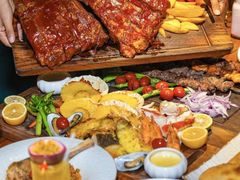 -格鲁·秀色Georgia’s Feast