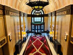 -上海和平饭店 Fairmont Peace Hotel