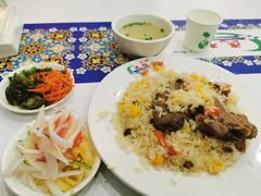 -民杨抓饭(柏香苑店)