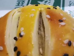 板栗老婆饼-六贤记(文三店)