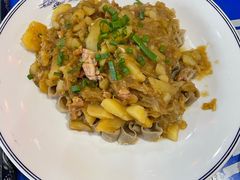 坝上三宝-王村姑老土炕莜面村(桥东店)