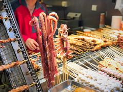 -真味烧烤(解放碑店)