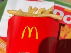 -麦当劳(光新乐购店)